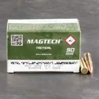 Bulk Magtech Subsonic FMJ Ammo