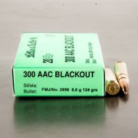 Bulk Sellier & Bellot FMJ Ammo