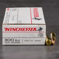 Winchester USA Open Tip Ammo