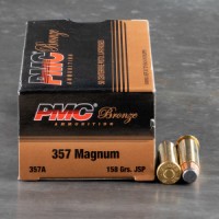 Bulk PMC Bronze JSP Ammo