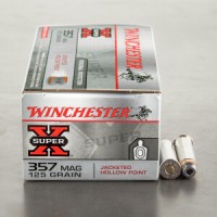 Winchester Super-X Personal Protection JHP Ammo