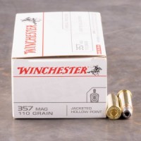 Bulk Winchester USA HP Ammo