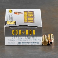 Corbon HP Ammo