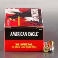 Bulk Federal American Eagle LRN Ammo