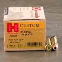 Hornady XTP JHP Ammo
