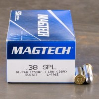 Bulk Magtech LRN Ammo