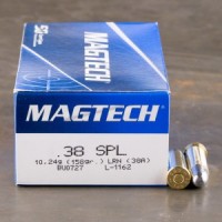 Bulk Magtech LRN Ammo