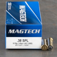 Bulk Magtech LWC Ammo