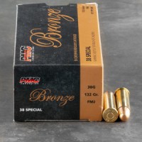 Bulk PMC FMJ Ammo