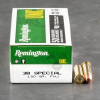 Bulk Remington UMC FMJ Ammo