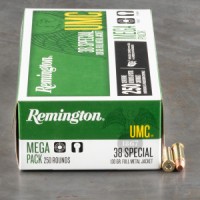 Bulk Remington UMC MC Ammo