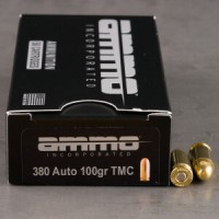 Ammo Inc TMJ Ammo