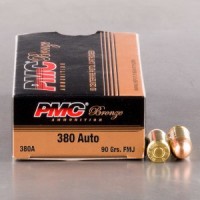 Bulk PMC FMJ Ammo