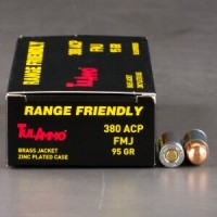 Bulk Tula FMJ Ammo