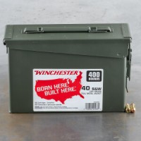 Winchester In Can FMJ Ammo