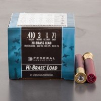 Federal Game-Shok Hi-Brass 11/16oz Ammo