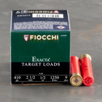 Fiocchi 1/2oz Ammo