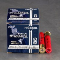 Fiocchi 11/16oz Ammo