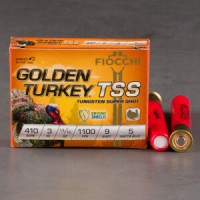 Fiocchi Golden Turkey TSS 13/16oz Ammo