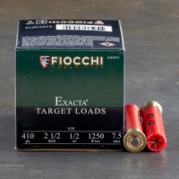 Gauge Fiocchi 1/2oz Ammo