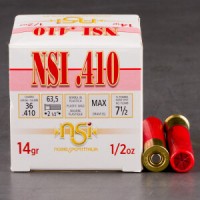 Gauge NSI Hunting Max Dram 1/2oz Ammo