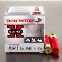 Gauge Winchester Super-X 1/2oz Ammo