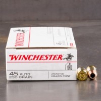 Bulk Winchester USA JHP Ammo