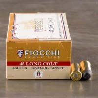 Bulk Fiocchi Cowboy LRNFP Ammo