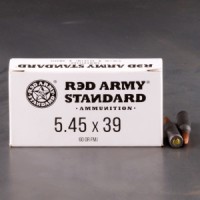 Bulk Red Army Standard FMJ Ammo