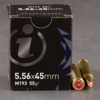 Bulk Igman M193 FMJ Ammo