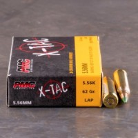 Bulk PMC X-TAC M855 FMJ Ammo