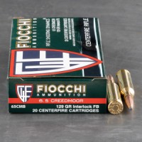 Fiocchi PSP Ammo