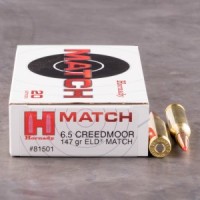 Hornady Match ELD Ammo