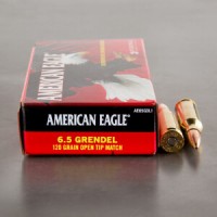 Federal American Eagle OTM Ammo