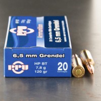 Bulk Prvi Partizan HPBT Ammo