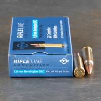 Prvi Partizan FMJBT Ammo