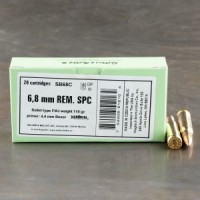 Sellier & Bellot FMJ Ammo