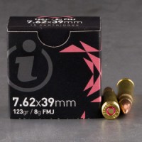 Bulk Igman FMJ Ammo