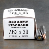 Bulk Red Army Standard FMJ