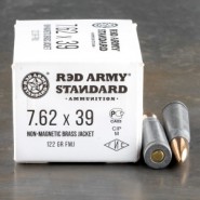 Bulk Red Army Standard Nonmagnetic FMJ