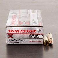 Winchester Super-X SP Ammo