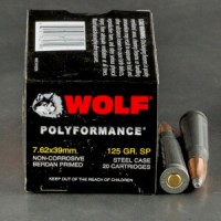 Bulk WPA Polyformance SP Ammo