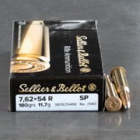 Sellier & Bellot SP Ammo