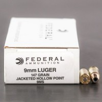 Federal LE Hi-Shok HP Ammo