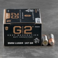 9mm Ammo - Speer Gold Dot G2 Ammo JHP Speer Gold Dot G2 JHP Ammo