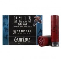 Federal Fast Game Load Limit 1oz Ammo