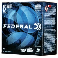 Federal Top Gun Limit 1-1/8oz Ammo