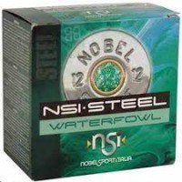 Nobel Sport Fast Steel Waterfowl Limit 1-1/4oz Ammo