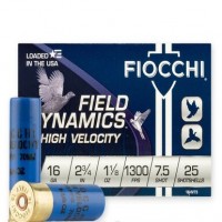Fiocchi High Velocity Limit 1-1/8oz Ammo