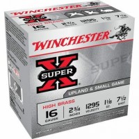 Winchester Super-X Upland & Small Game Limit 1-1/8oz Ammo